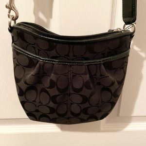 Authentic Coach Crossbody